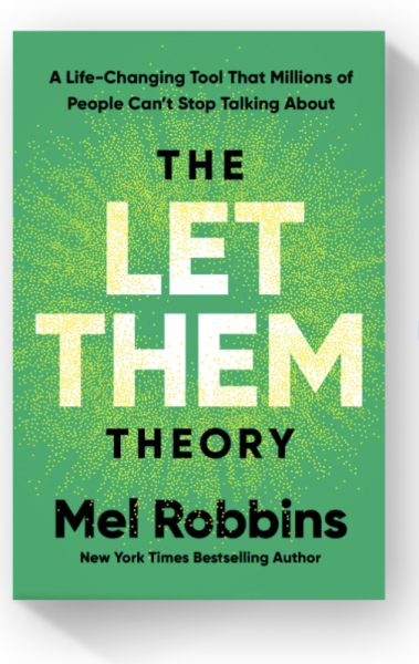 The viral sensation Let Them encourages readers to worry less about what others think. Is it really that simple?